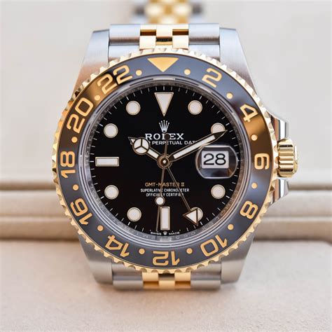 armbanduhr rolex gmt master ii|Rolex gmt 2 meaning.